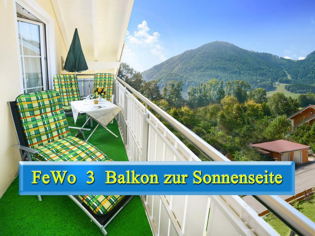 Am Badezentrum Ferienwohnungen Ruhpolding Exterior photo